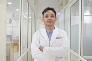 Expert Hair transplant surgeon in Faridabad