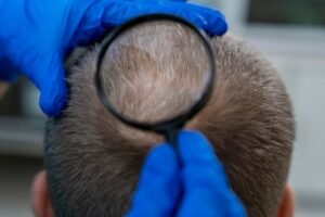Expert doctor for Hair Transplant in Faridabad
