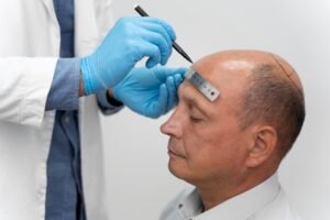 Best Hair Transplant Surgeon in Sector 32, Faridabad