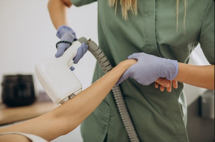 Best Laser Hair Reduction Service in Sector 29, Faridabad,