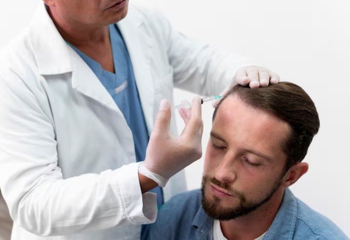 Best Hair Transplant Specialist in Sector 29, Faridabad