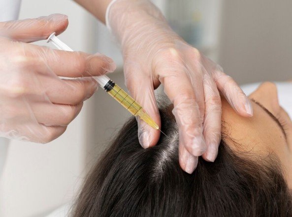 Best PRP for hair Treatment in Sector 65, Faridabad