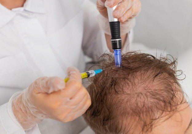 Best PRP for Hair Transplant Care in Sector 27A